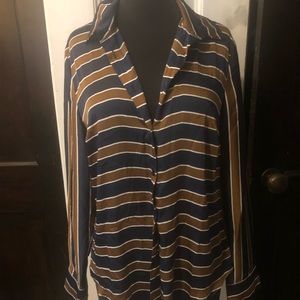 Beautiful Michael Kors silk blouse- nwot